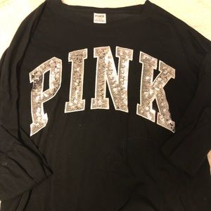 Long Sleeve Victorias Secret shirt